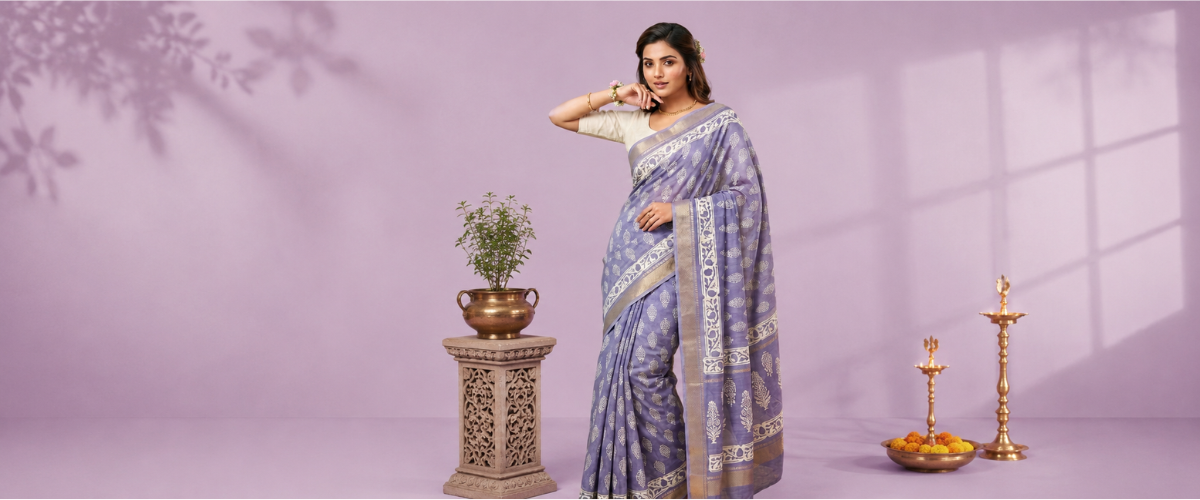 JSK Saree Collection