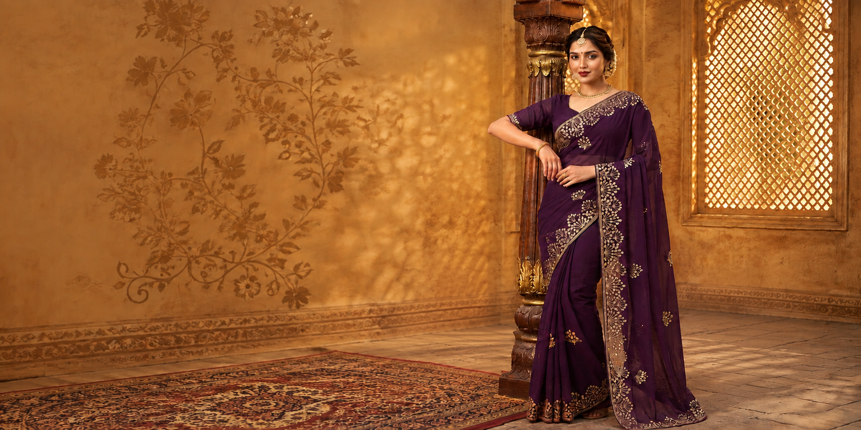 Luxury Sarees