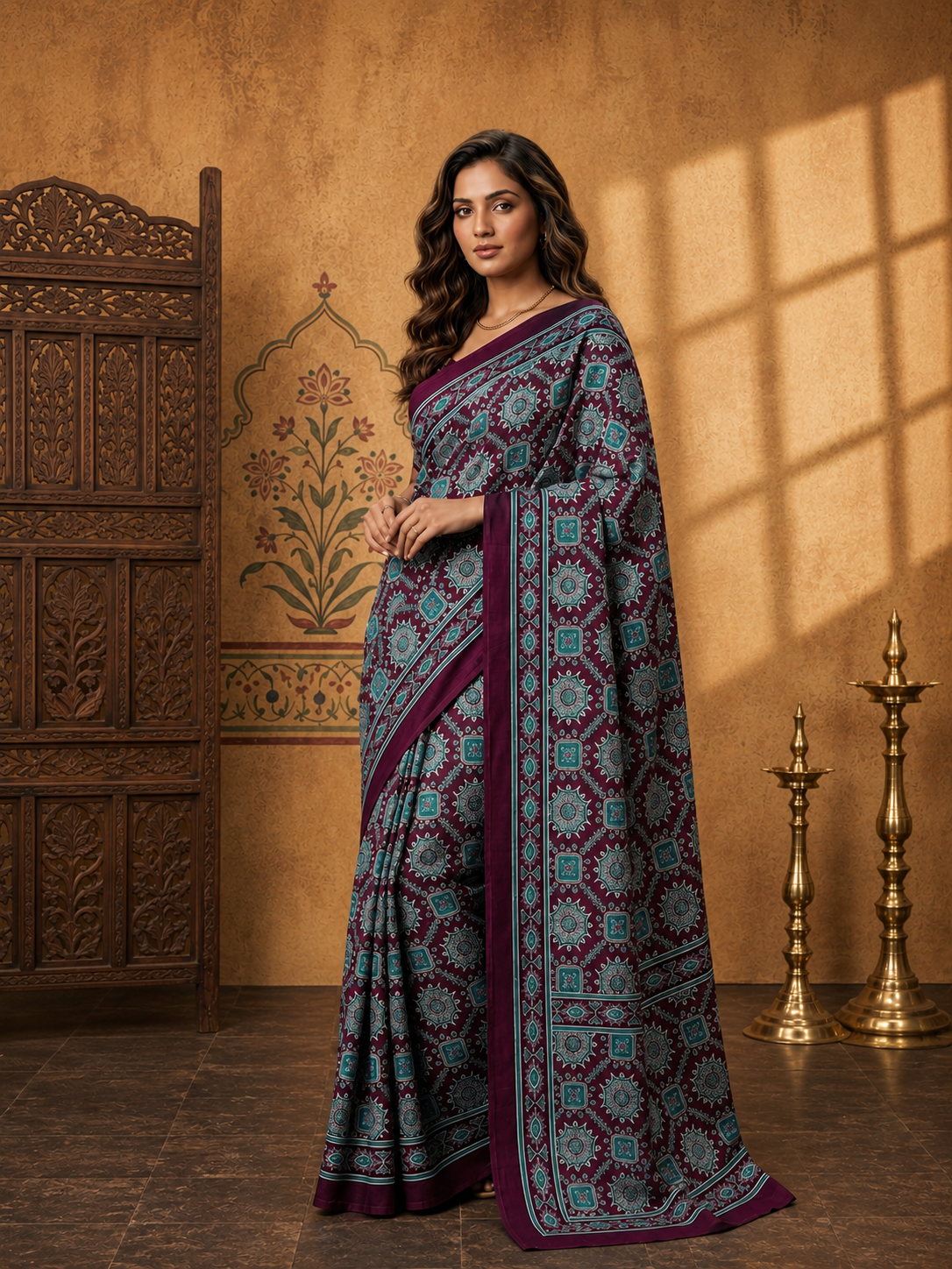 JSK Saree Quality
